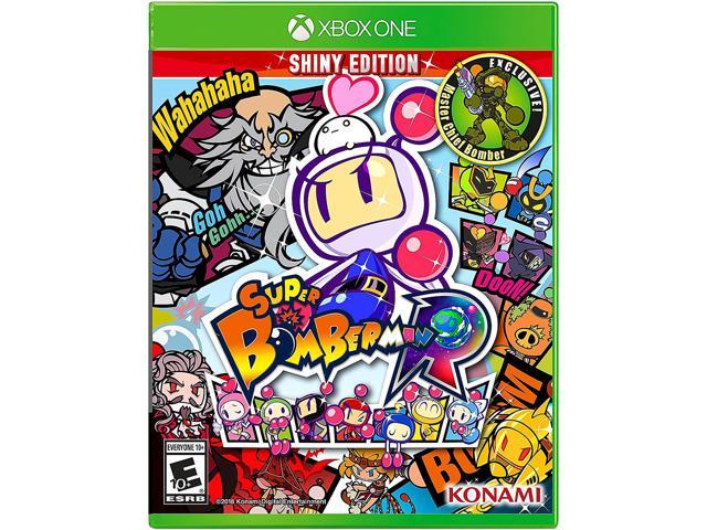 creatief Jongleren Drijvende kracht Super Bomberman R - Xbox One - Newegg.com