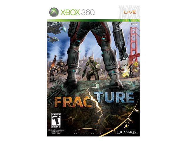 fracture xbox 360