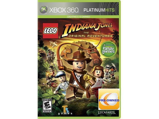 Pre-owned LEGO Indiana Jones: The Original Adventures  Xbox 360