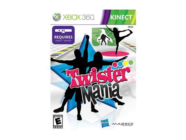 Twister Mania (Kinect) Xbox 360 Game