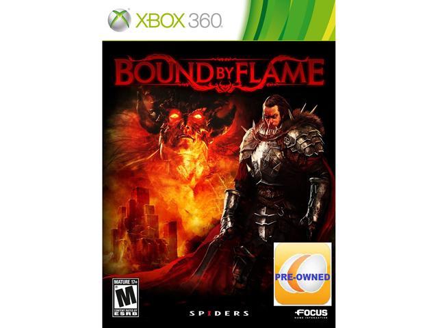 PRE-OWNED Bound By Flame  Xbox 360