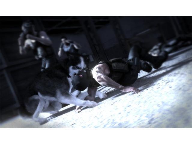 Dead To Rights Retribution Xbox 360 Game Newegg Com