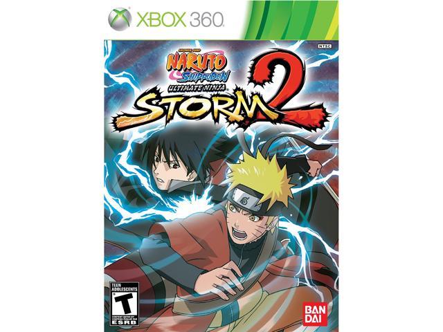 Naruto Ultimate Ninja Storm 2 Xbox 360 Game - Newegg.com