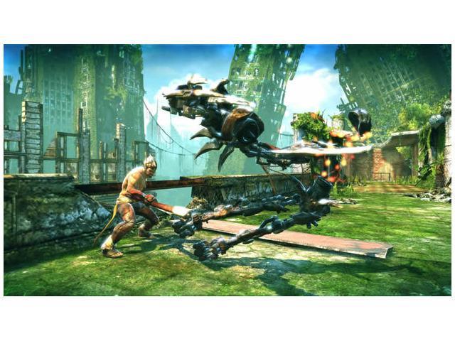 Usado: Jogo Enslaved: Odyssey To the West - Xbox 360 em Promoção na  Americanas