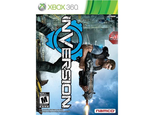 Inversion Xbox 360 Game