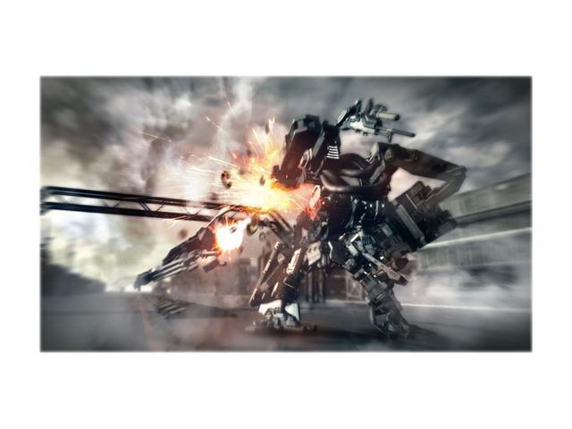 armored core v 360 iso