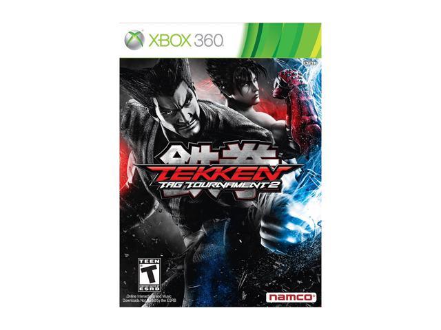 een experiment doen verlichten Consulaat Tekken Tag Tournament 2 Xbox 360 Game - Newegg.com