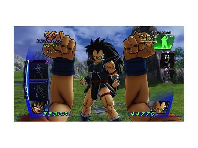 Dragon Ball Z for Kinect - Xbox 360 