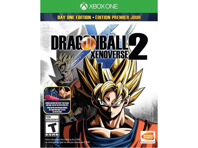 Mobiliseren Correspondentie ondersteboven Dragon Ball Xenoverse 2 - Xbox One - Newegg.com