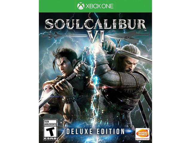 SOULCALIBUR VI Deluxe Edition - Xbox One