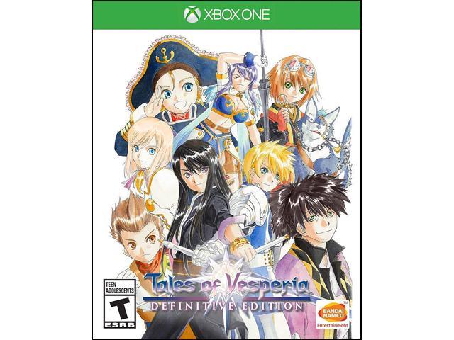 Tales Of Vesperia Definitive Edition - Xbox One
