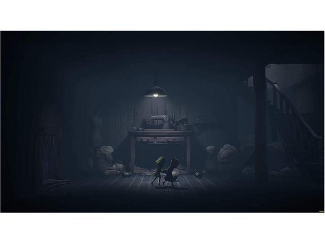 Little nightmares не работает геймпад xbox 360