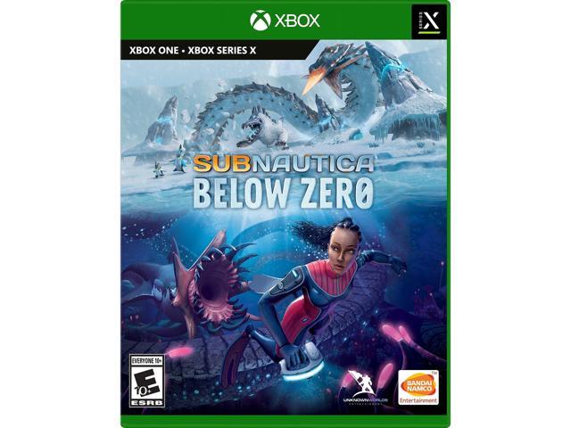 Subnautica: Below Zero - Xbox Series X Games