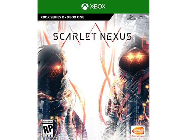 SCARLET NEXUS - Xbox Series X|S Games