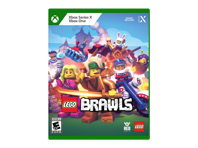 Lego Brawls - Xbox Series X Games