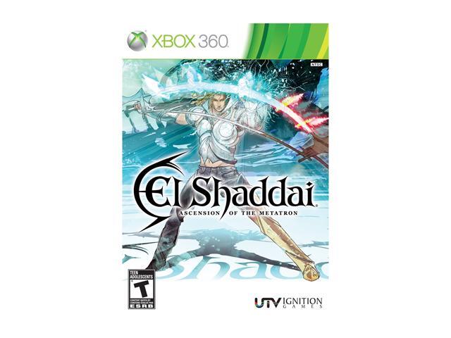 El Shaddai Ascension Of The Metatron Xbox 360 El Shaddai: Ascension of the Metatron Xbox 360 Game - Newegg.ca
