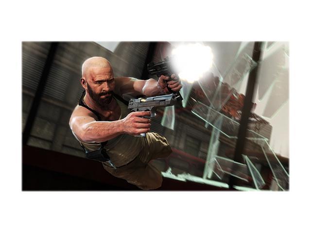 Сколько весит max payne 3 на xbox 360