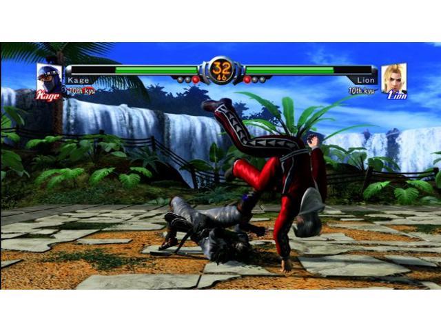 Jogo Virtua Fighter 5 Online - Xbox 360 em Promoção na Americanas