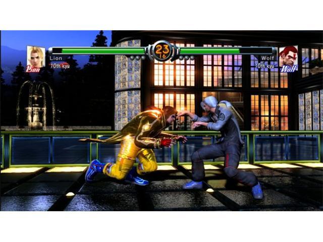 Jogo Virtua Fighter 5 Online - Xbox 360 em Promoção na Americanas