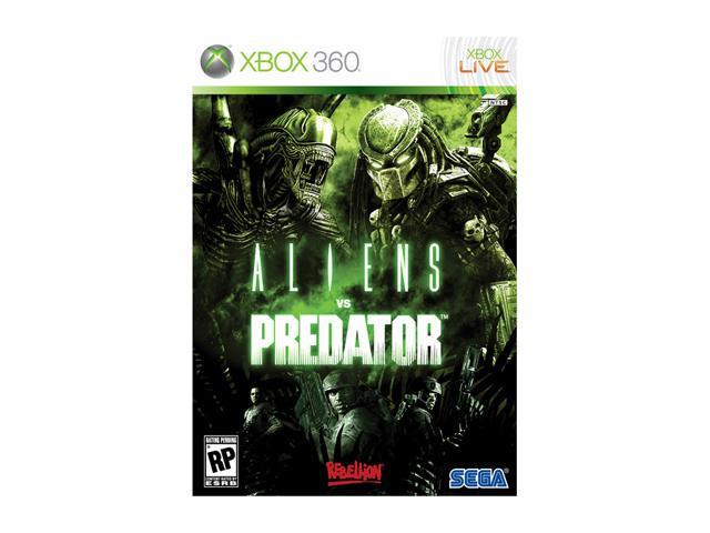 Aliens VS Predator (Xbox 360) *EXCELLENT* – Appleby Games