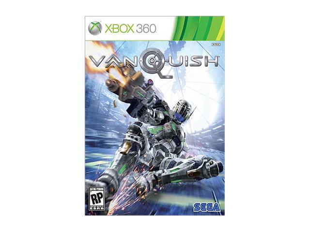 Vanquish Xbox 360 Game