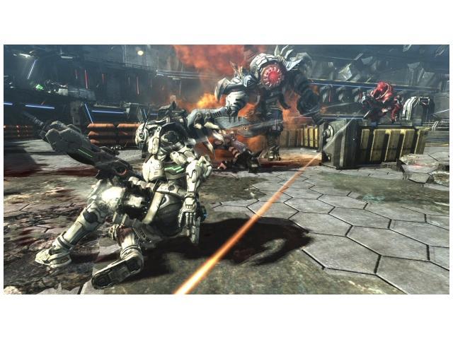 Vanquish (usado) - Xbox 360 - Início