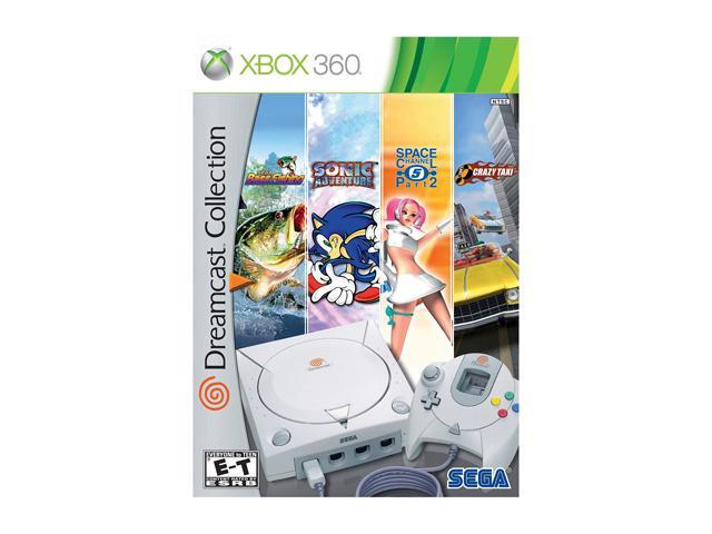 Komkommer inhoudsopgave Sentimenteel Dreamcast Collection Xbox 360 Game - Newegg.com
