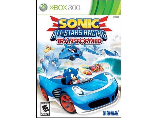 sonic racing game xbox 360