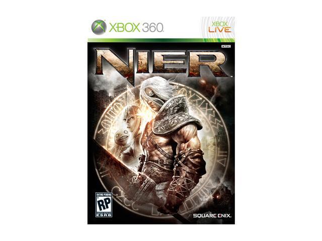 Permanent Zelfrespect kromme Nier Xbox 360 Game - Newegg.com