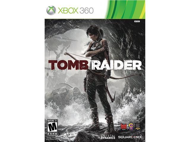 Как пройти игру tomb raider xbox 360