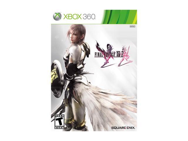 Final Fantasy XIII-2 Xbox 360 Game