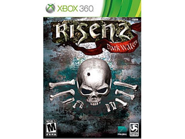 Risen 2: Dark Waters Xbox 360 Game