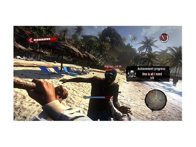 Xbox 360 Game of the Year Edition Dead Island Game – Retro Madness