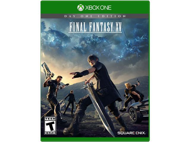 Final Fantasy XV - Day One Edition - Xbox One