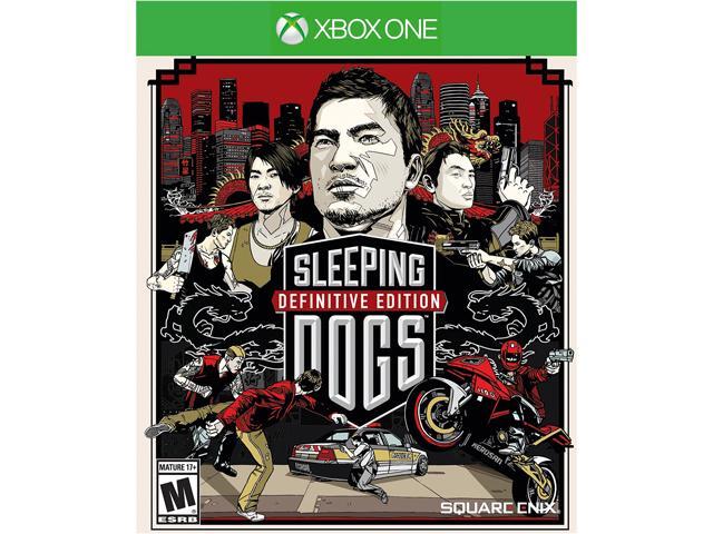 Sleeping Dogs Definitive Edition Xbox One