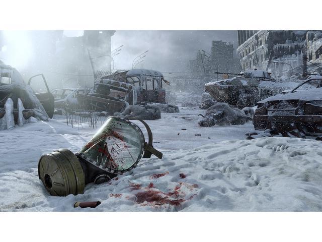 Metro Exodus Day 1 Edition, Square Enix, Xbox One, 816819014509