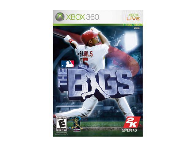 The Bigs Xbox 360 Game