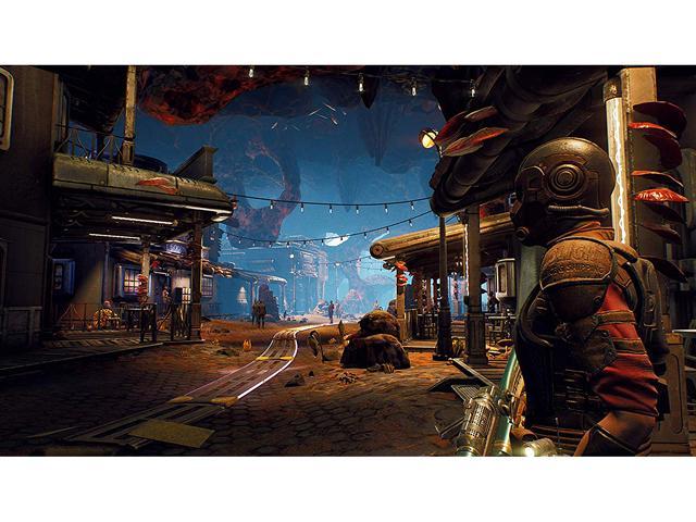 The Outer Worlds Xbox One Video Game By Take 2 Interactive Obsidian  710425595165