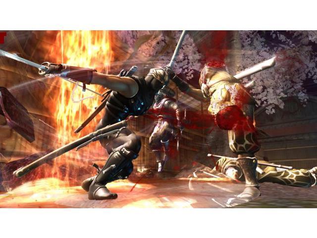 ninja gaiden 2 xbox 360 ninja gaiden 2 xbox 360