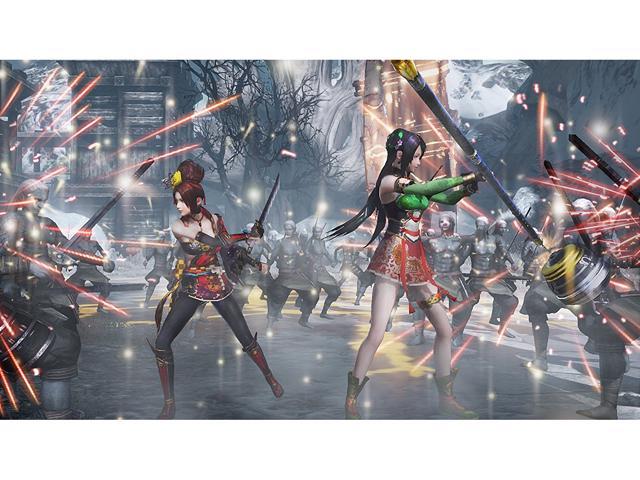 warriors orochi 4 xbox one