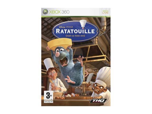 Ratatouille Xbox