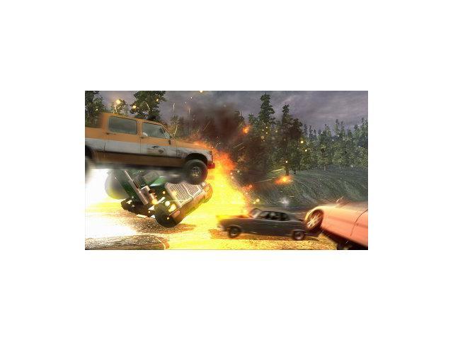 Stuntman Ignition - Xbox 360 - Original - Videogames - Centro, Juiz de Fora  1230160125