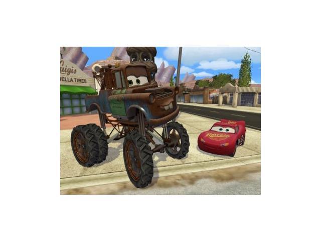 Carros: Mater-National Midia Digital [XBOX 360] - WR Games Os