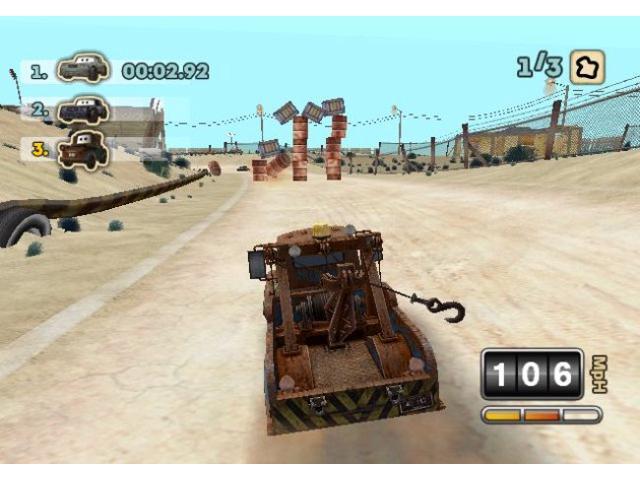 Carros: Mater-National Midia Digital [XBOX 360] - WR Games Os