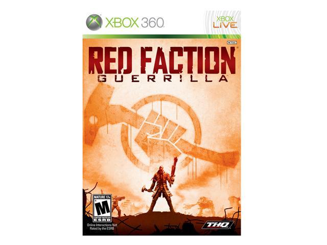 Red Faction: Guerilla Xbox 360 Game