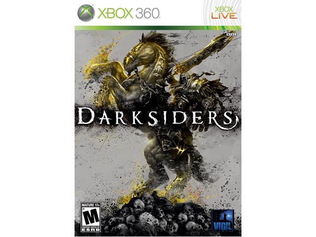 Darksiders: Wrath of War Xbox 360 Game