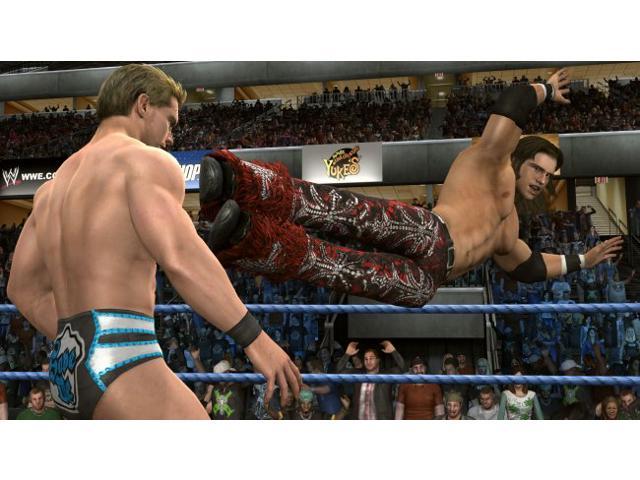 Jogo WWE SmackDown Vs. Raw 2010 - Xbox 360 na Americanas Empresas