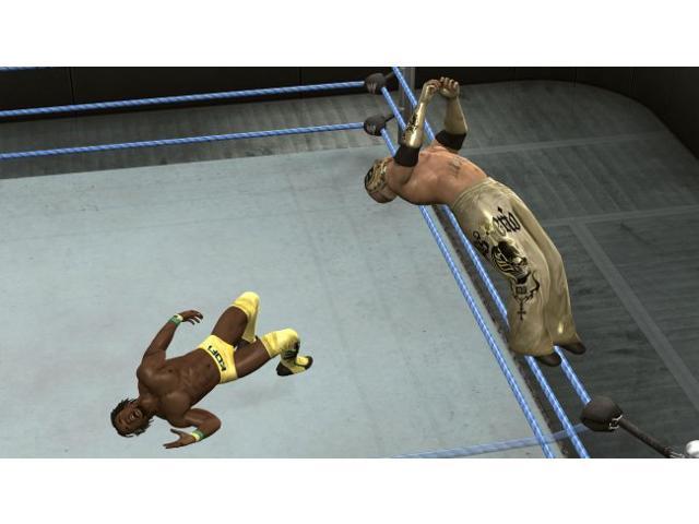 Jogo WWE SmackDown Vs. Raw 2010 - Xbox 360 na Americanas Empresas