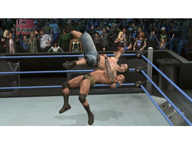 Jogo WWE SmackDown Vs. Raw 2010 - Xbox 360 na Americanas Empresas