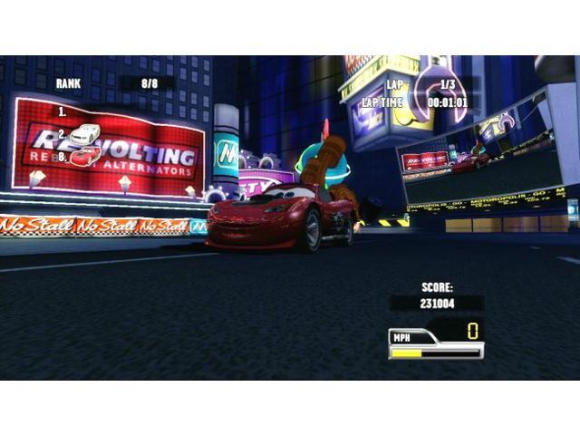 Cars Race o rama Ps2 Game - Cash Converters